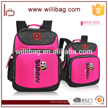 Nylon Multicolor Bee Animal New Design School Bag for Child